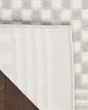 Care Free CAF02 Light Grey Area Rug