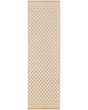Care Free CAF02 Taupe Area Rug