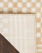Care Free CAF02 Taupe Area Rug