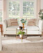 Care Free CAF03 Beige Area Rug