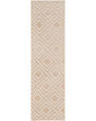 Care Free CAF03 Beige Area Rug
