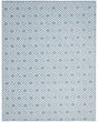 Care Free CAF03 Blue Area Rug