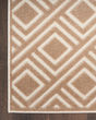 Care Free CAF03 Brown Area Rug