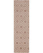 Care Free CAF03 Brown Area Rug