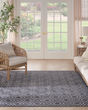 Care Free CAF03 Grey Area Rug