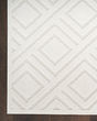 Care Free CAF03 Ivory Area Rug