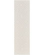 Care Free CAF03 Ivory Area Rug