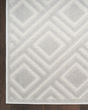 Care Free CAF03 Light Grey Area Rug
