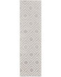 Care Free CAF03 Light Grey Area Rug