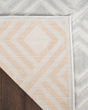 Care Free CAF03 Light Grey Area Rug