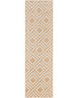 Care Free CAF03 Taupe Area Rug