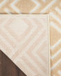 Care Free CAF03 Taupe Area Rug