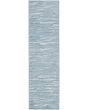 Care Free CAF04 Blue Area Rug