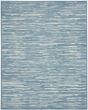 Care Free CAF04 Blue Area Rug