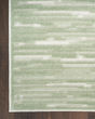 Care Free CAF04 Green Area Rug