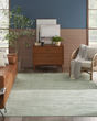 Care Free CAF04 Green Area Rug
