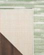 Care Free CAF04 Green Area Rug