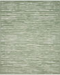 Care Free CAF04 Green Area Rug