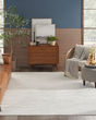 Care Free CAF04 Ivory Area Rug