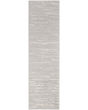 Care Free CAF04 Light Grey Area Rug