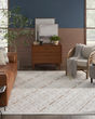 Care Free CAF05 Ivory Beige Area Rug