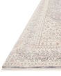 Carlisle CAR-03 Blue/Ivory Area Rug
