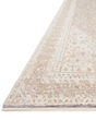 Carlisle CAR-03 Taupe/Ivory Area Rug