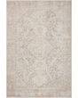 Carlisle CAR-04 Slate/Ivory Area Rug