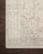 Carlisle CAR-05 Ivory/Multi Area Rug