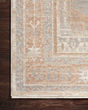 Carlisle CAR-06 Slate/Taupe Area Rug