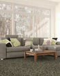 Charming Interest SmartStrand Silk Carpet