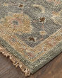 Carrington 6504F Gray/Gold/Pink Area Rug