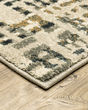 Carson 748f Beige/Multi Area Rug