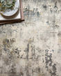 Cascade CAS-04 Ivory/Natural Area Rug
