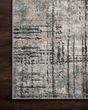 Cascade CAS-02 Marine/Grey Area Rug