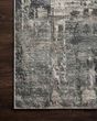Cascade CAS-03 Ivory/Charcoal Area Rug
