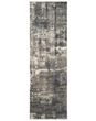 Cascade CAS-03 Ivory/Charcoal Area Rug