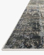 Cascade CAS-03 Ivory/Charcoal Area Rug