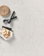 Cashmere Taj Quartz Countertop