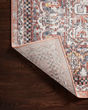 Cassandra CSN-01 Rust/Multi Area Rug