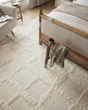 Cassian CAI-01 Ivory Area Rug
