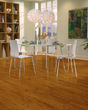 Dundee 4" Gunstock Oak Solid Hardwood