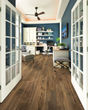 RevWood Premier Morena Bluffs Cliffside Pecan 8" Laminate
