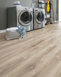 RevWood Premier Ivey Gates Polished Grey Oak 8" Laminate