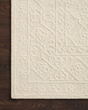 Cecelia CEC-01 Ivory/Ivory Area Rug