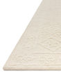 Cecelia CEC-01 Ivory/Ivory Area Rug