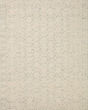 Cecelia CEC-01 Mist/Ivory Area Rug