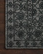 Cecelia CEC-01 Smoke/Dk. Grey Area Rug