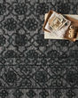 Cecelia CEC-01 Smoke/Dk. Grey Area Rug