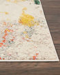 Celestial CES12 Ivory/Multicolor Area Rug